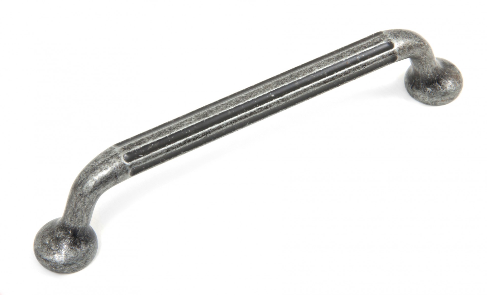 картинка Мебельная ручка STARK RS309BAF.4/128 от магазина DFCH 