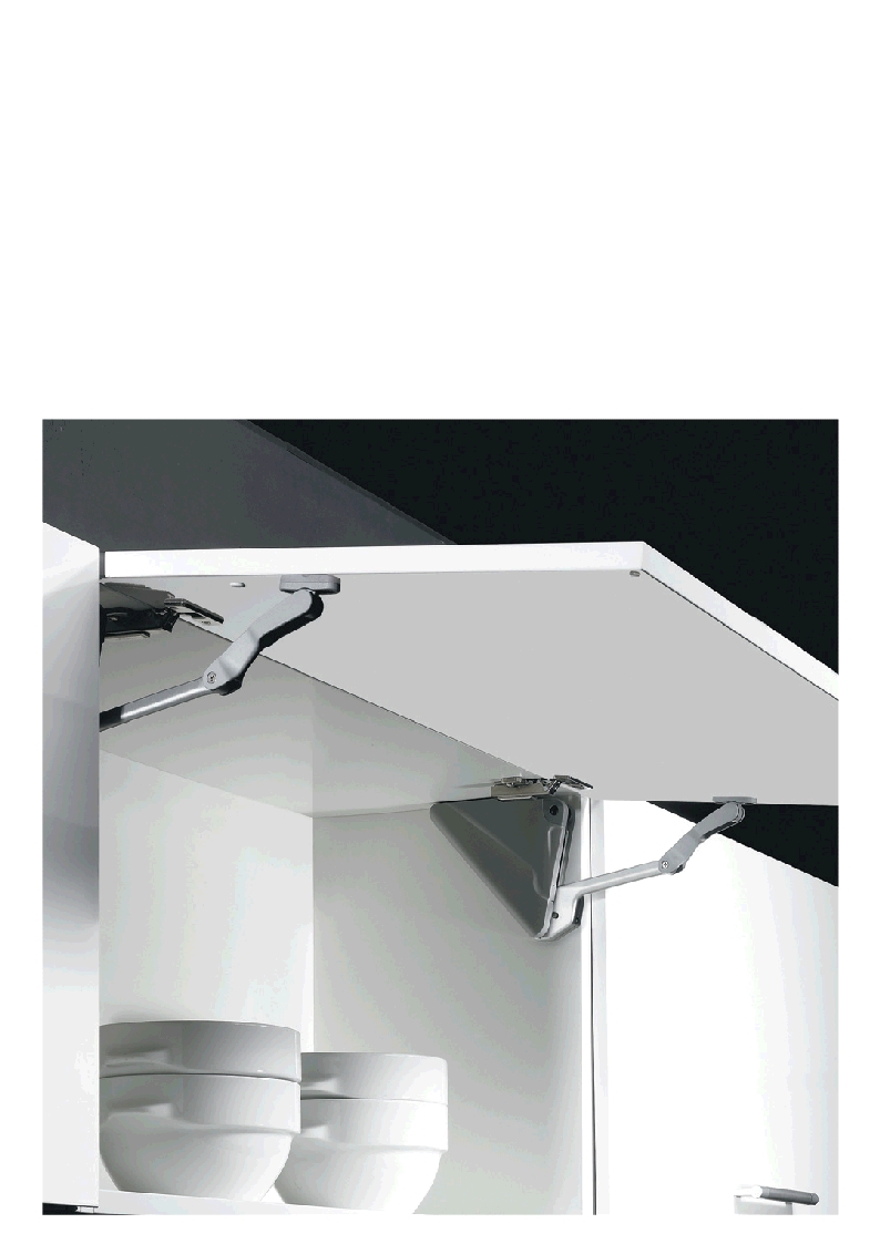 картинка 9079603 Lift Advanced HК, подъемный механизм, для внутренней высоты шкафа 276-720 мм от магазина DFCH 