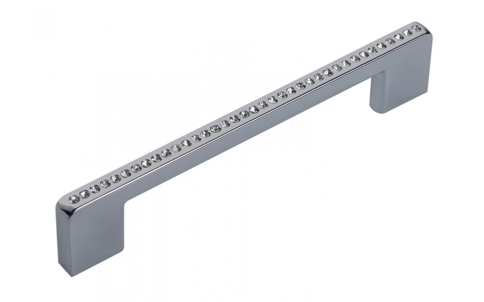 картинка RS429CP*CrT.4*128 (Ручка мебельная) от магазина DFCH 