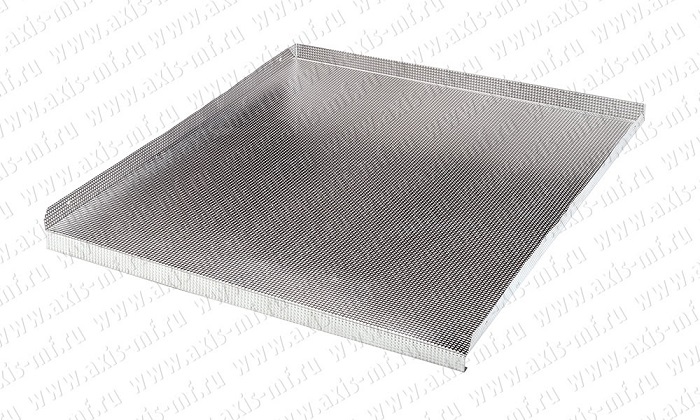 картинка Поддон алюминиевый М700 666х500 (Италия) от магазина DFCH 