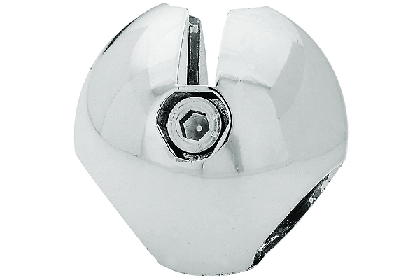 JOKER type3/ R-3 соединение Т-обр. д/стекла, хром купить по цене от  в Петербурге и Москве
