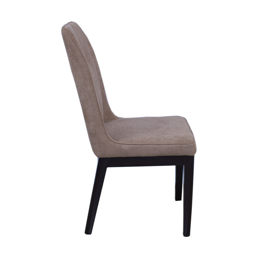 картинка Стул Nort (тк.Велюр песочный 4 (khaki)) от магазина DFCH 