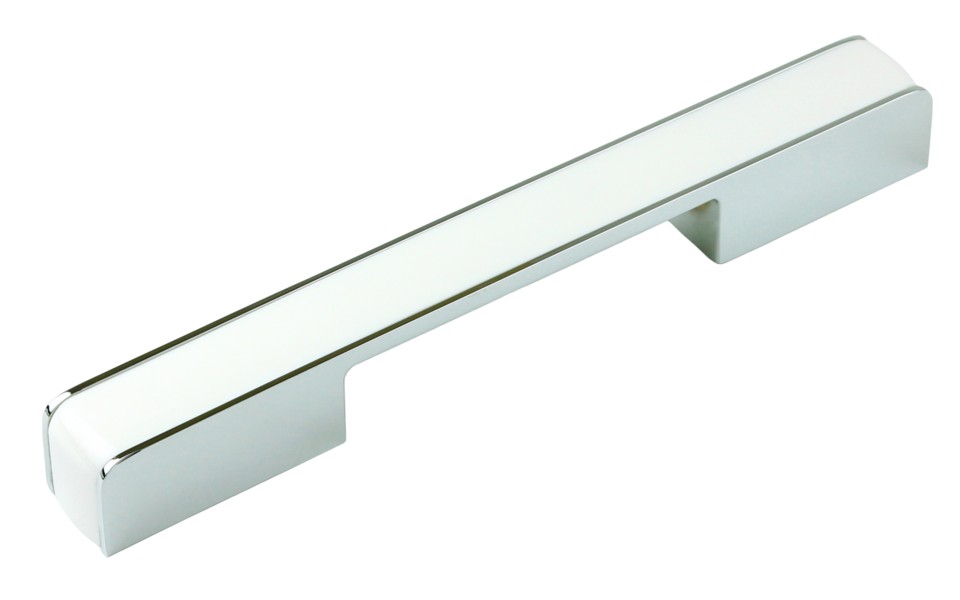 картинка RS266CP*W.4*160 (Ручка мебельная) от магазина DFCH 