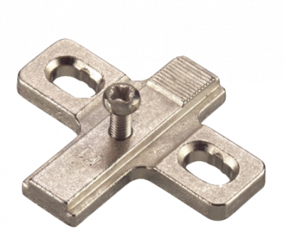 картинка Ответная планка для минипетли Н=3 с евровинтами ЛАМА 244.0847.050 от магазина DFCH 