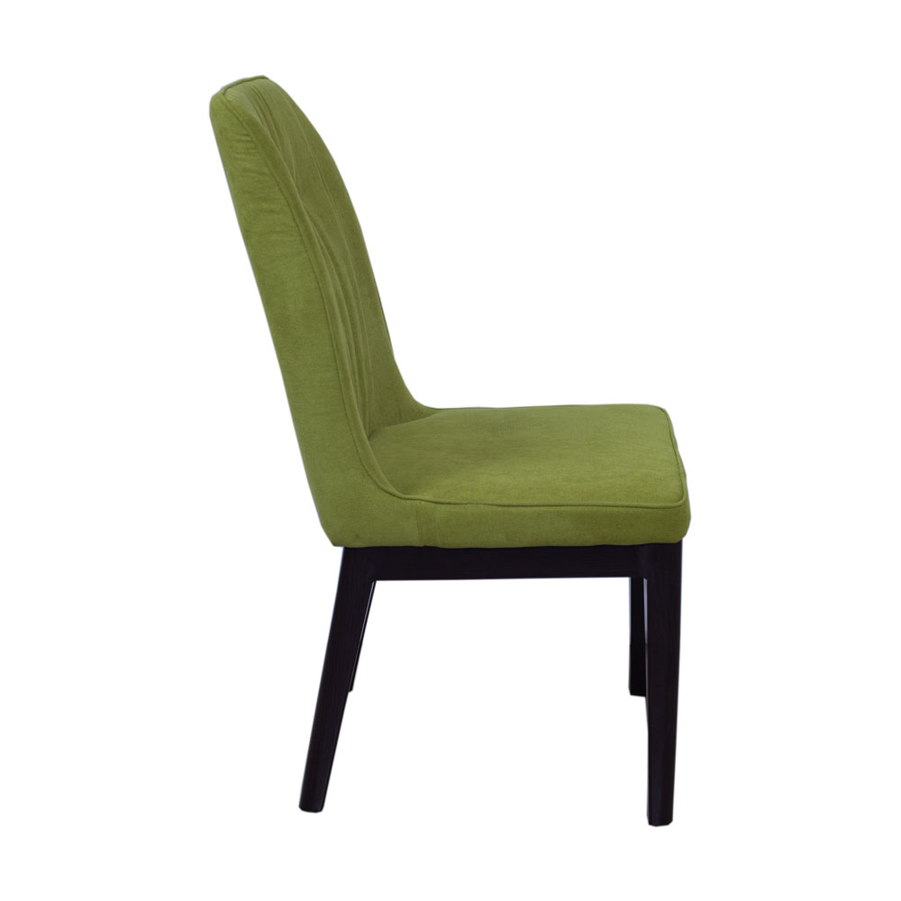 картинка Стул Nort (тк.Велюр лайм 8 (green)) от магазина DFCH 