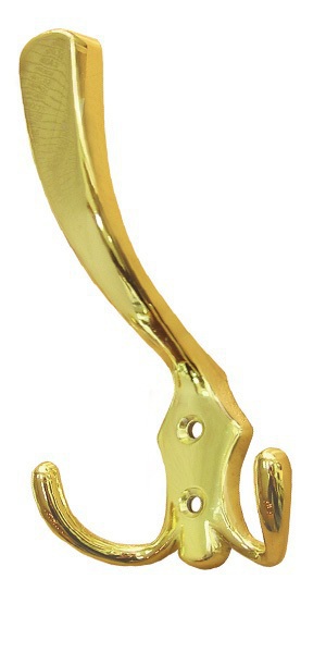 картинка Мебельный крючок K302GP.6 от магазина DFCH 