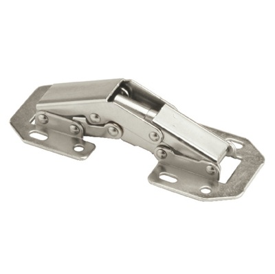 картинка Петля 8-ми шарнирная без врезки 104*44 от магазина DFCH 