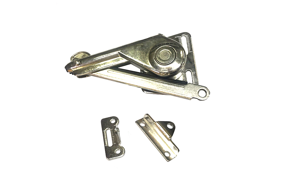 картинка микролифт правый хром от магазина DFCH 