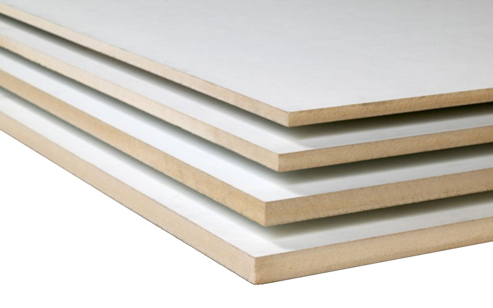 картинка МДФ ламинированная двусторонняя белая 20328 2620*2070*16 мм от магазина DFCH 