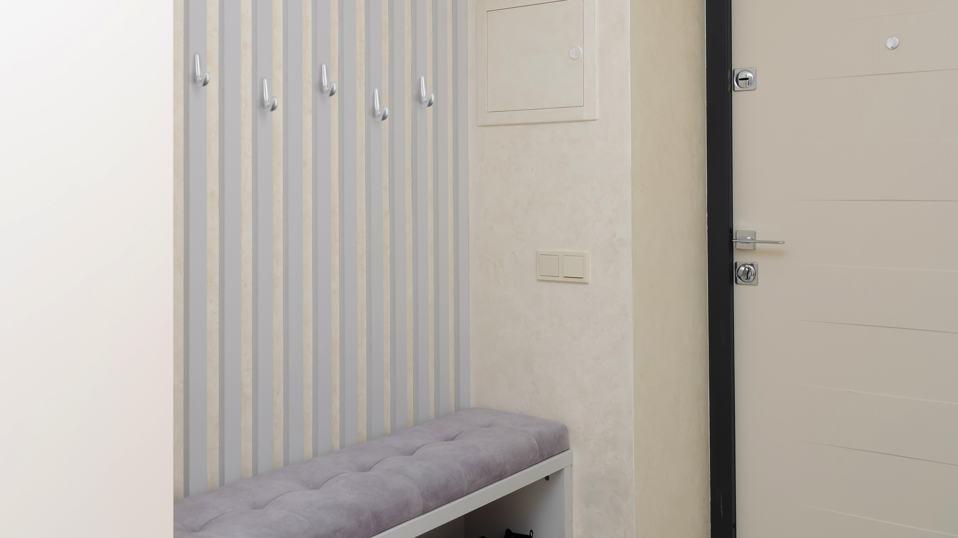 картинка Мебельный крючок NILL K103SC.9 от магазина DFCH 