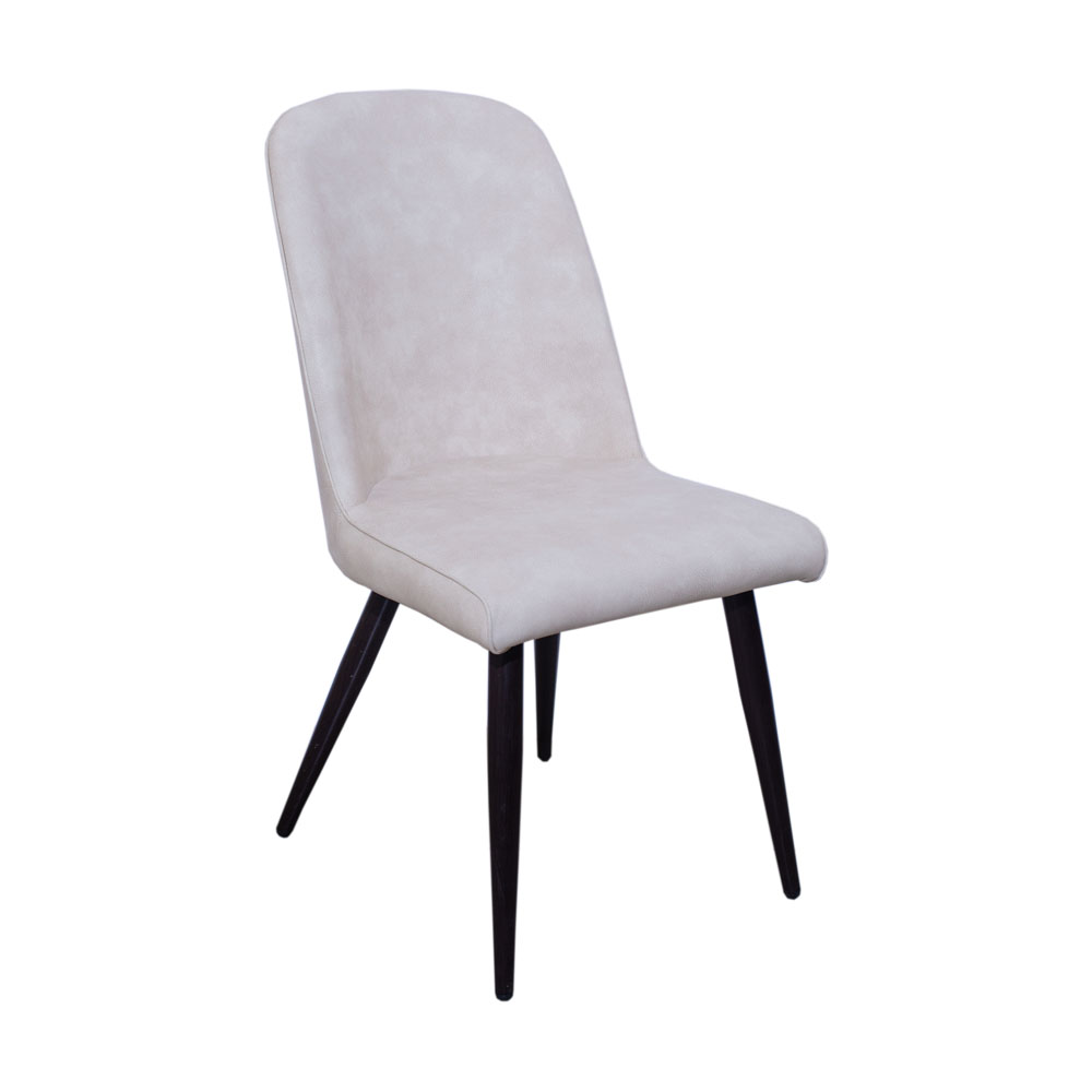 картинка Стул Santa (к/з молочный fara-06 (beige)) от магазина DFCH 