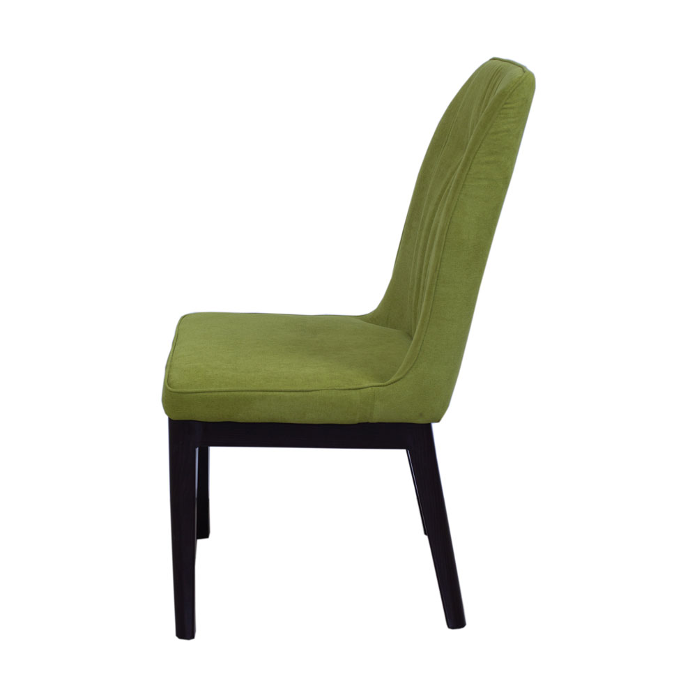картинка Стул Nort (тк.Велюр лайм 8 (green)) от магазина DFCH 