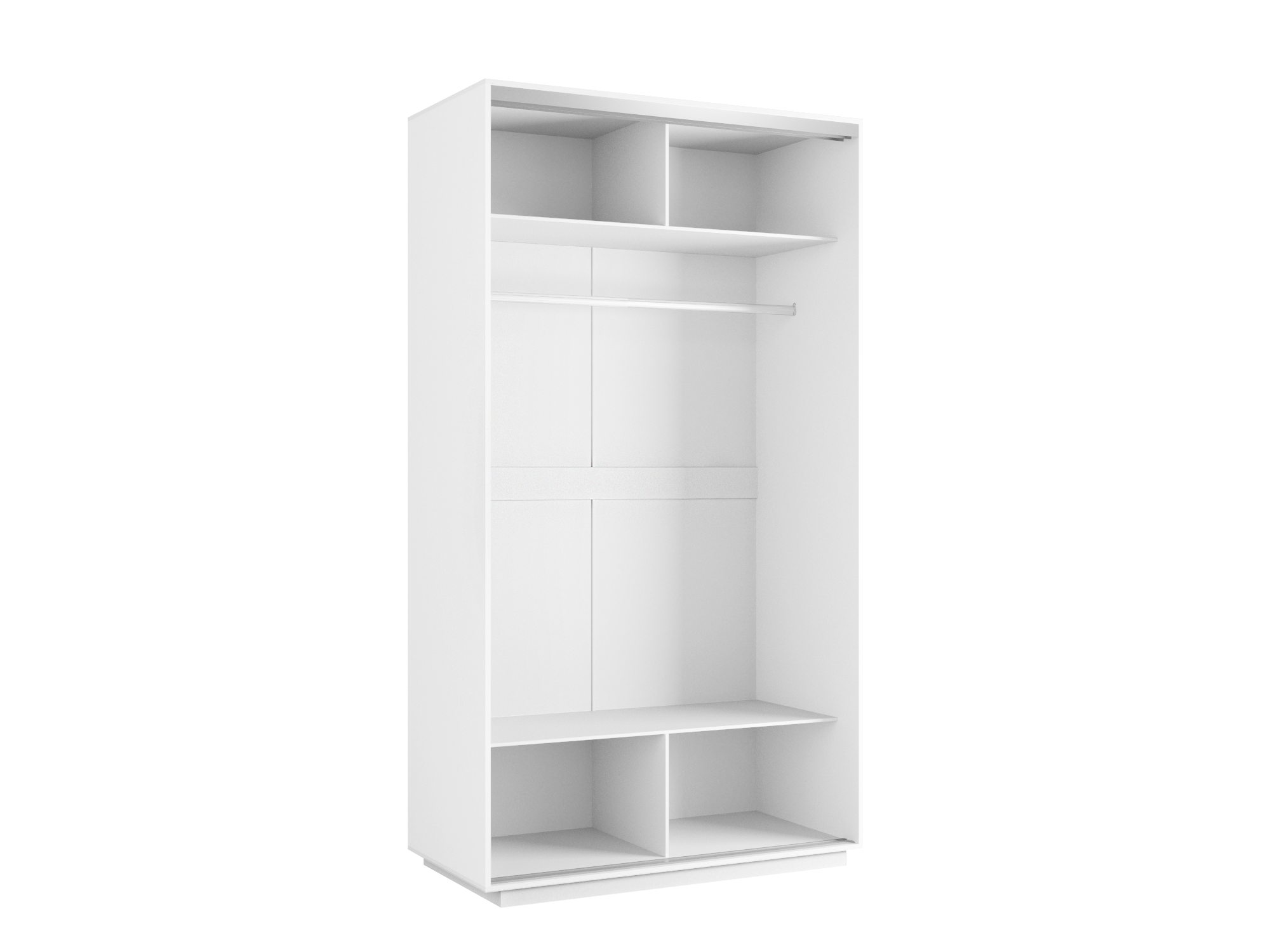 картинка Экспресс Хит Медиум Дуо Белый Снег 2200 x 1200 x 600 от магазина DFCH 