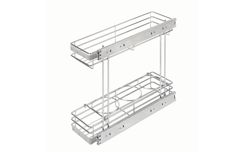 картинка KR12*1*1*200 ( Бутылочница 200 мм полного выдвижения) от магазина DFCH 