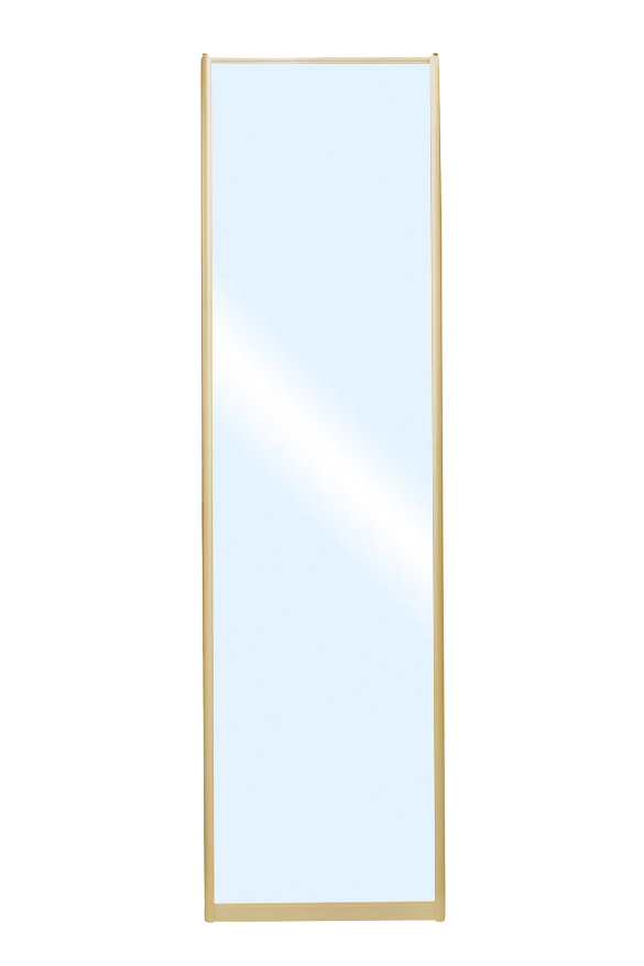 картинка Дверь-купе Золото 2455х804 Зеркало от магазина DFCH 