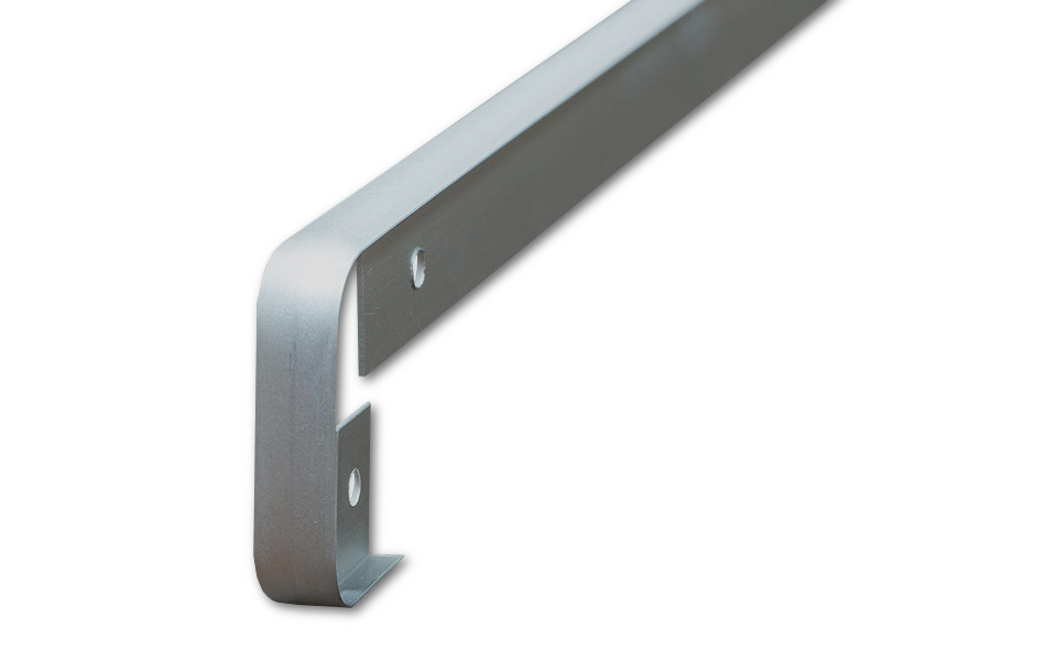 картинка Планка Т-обр. соед. мат. 28мм/600мм R9, шт. от магазина DFCH 