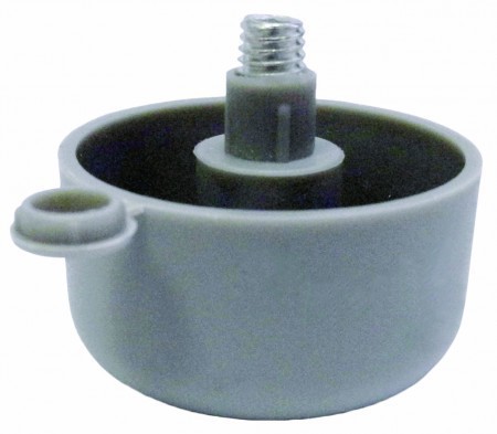 картинка Мебельная опора N310GR.2 от магазина DFCH 