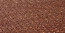 картинка Плита (панель) на основе МДФ с покрытием из раттана 900*2700*10 мм №1 Ограниченно годен от магазина DFCH 