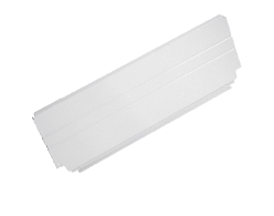 картинка для GR203 Задняя стенка, сталь, 400мм (2030334) от магазина DFCH 