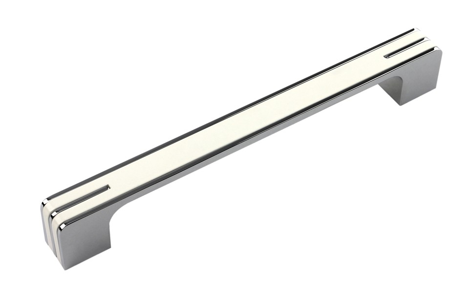 картинка RS267CP*W.4*256 (Ручка скоба) от магазина DFCH 