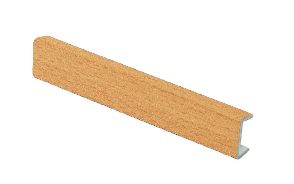 Торцевая заглушка L=1м (бук) №5 купить по цене от  в Петербурге и Москве
