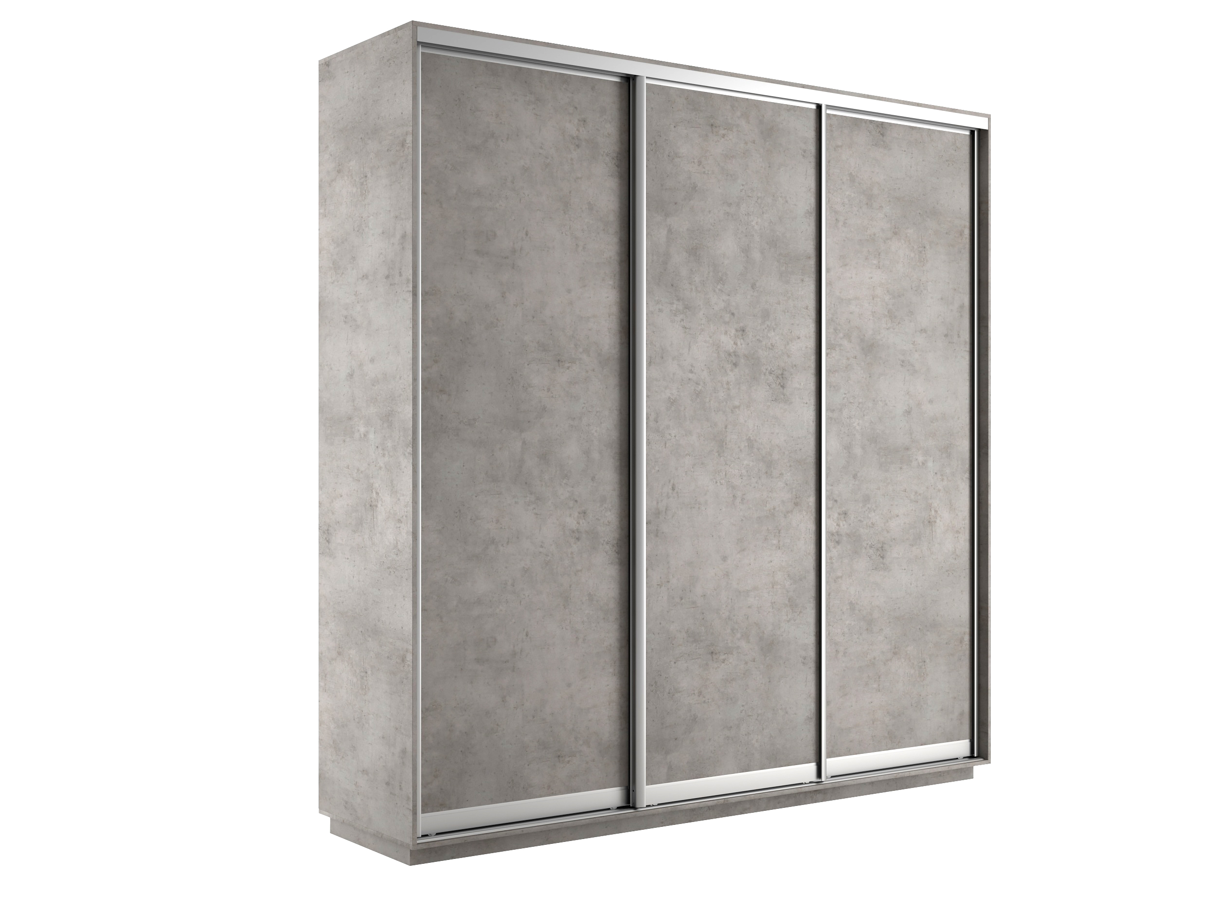 картинка Экспресс Элемент трио Бетон  2200 x 1800 x 600 от магазина DFCH 