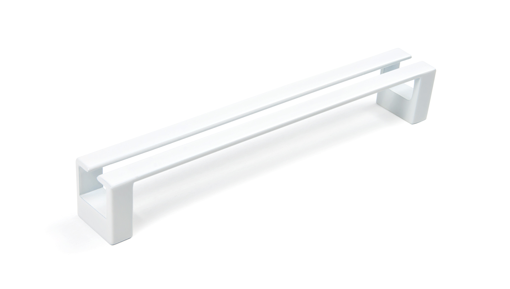 картинка Мебельная ручка RS273W.3/160 от магазина DFCH 