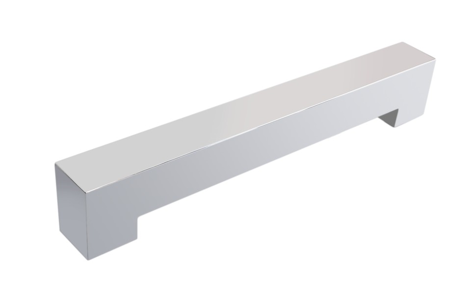 картинка RS300CP*WWL.4*160 (ручка 160мм со светом) от магазина DFCH 