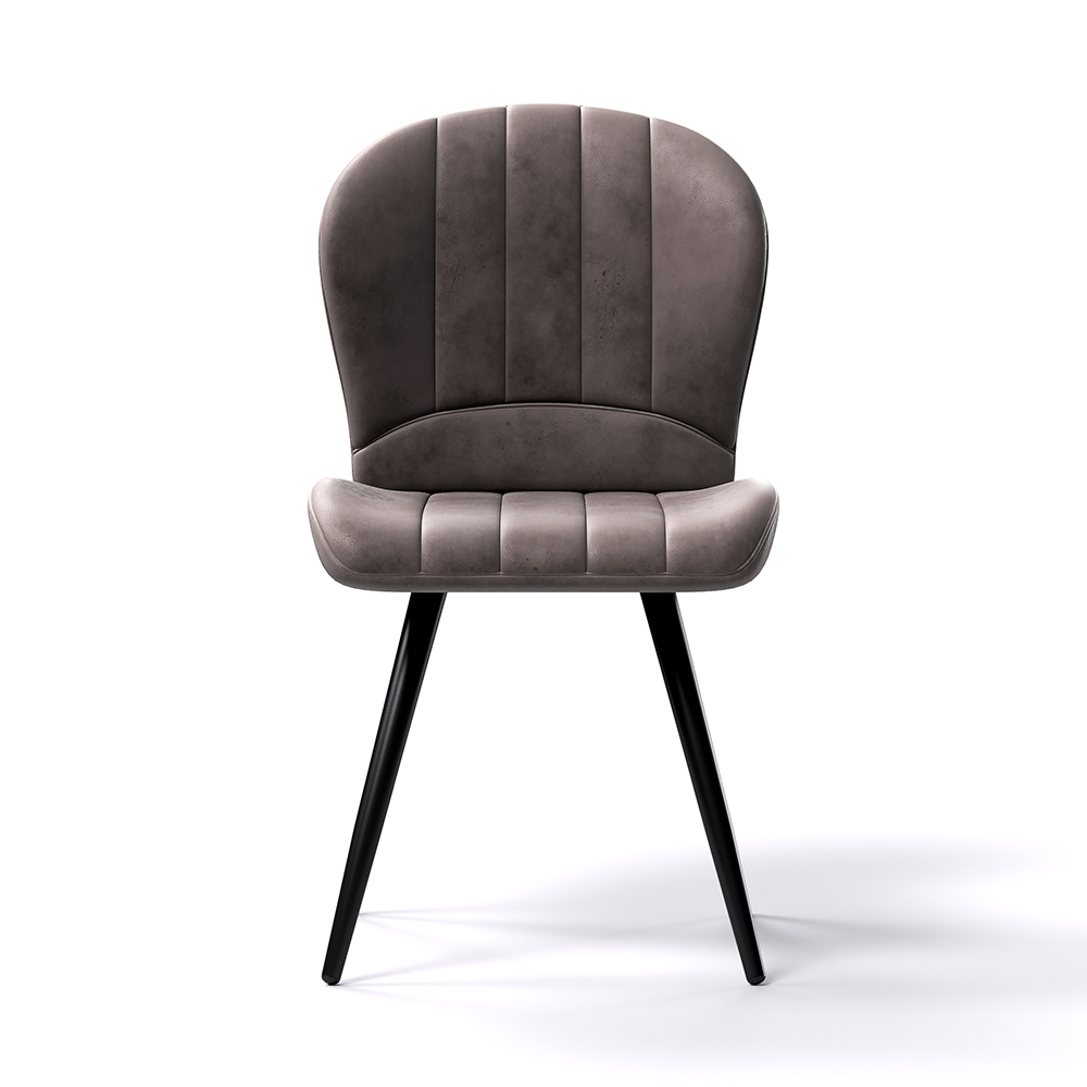 картинка Стул BRICE (к/з темный мокко SY1932-9 (dark brown)) от магазина DFCH 
