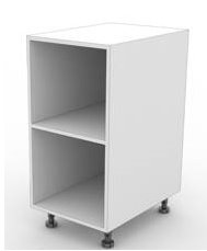 картинка Кухонный модуль напольный 50 Белый от магазина DFCH 