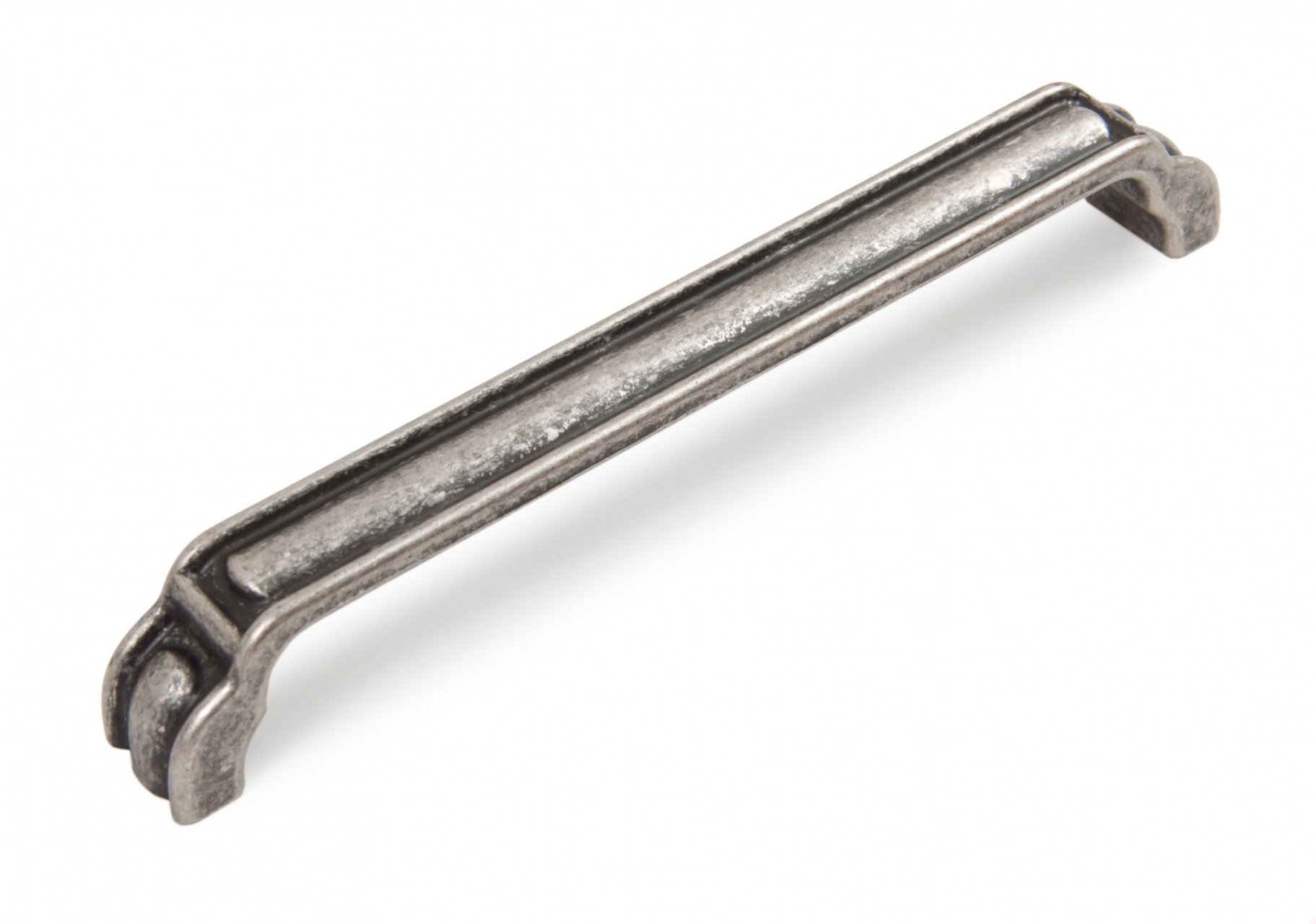картинка Мебельная ручка IRIS RS500BAZ.1/160 от магазина DFCH 