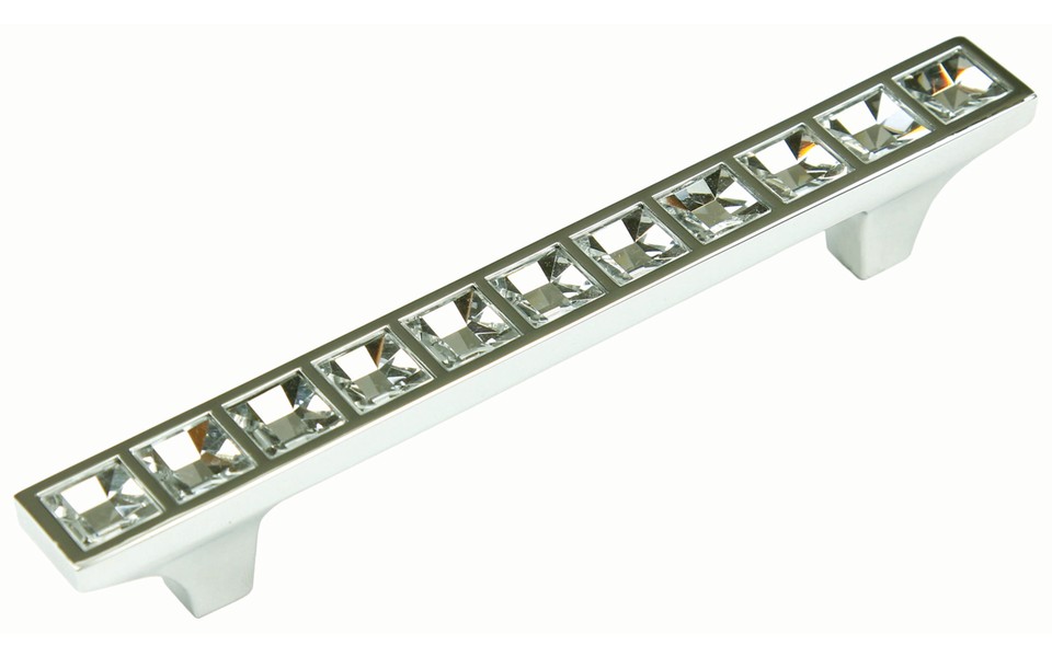 картинка RS420CP.4*96 (Ручка полированный хром) от магазина DFCH 