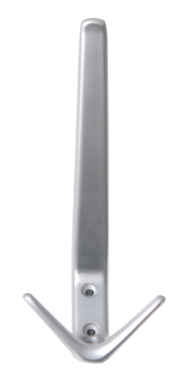 картинка Мебельный крючок HORNY K305.05SC.3 от магазина DFCH 