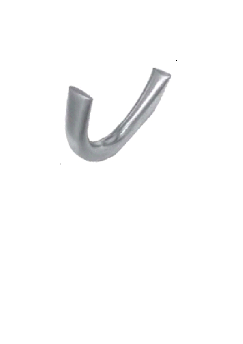 картинка K206SN.10 (Крючок K0650) от магазина DFCH 
